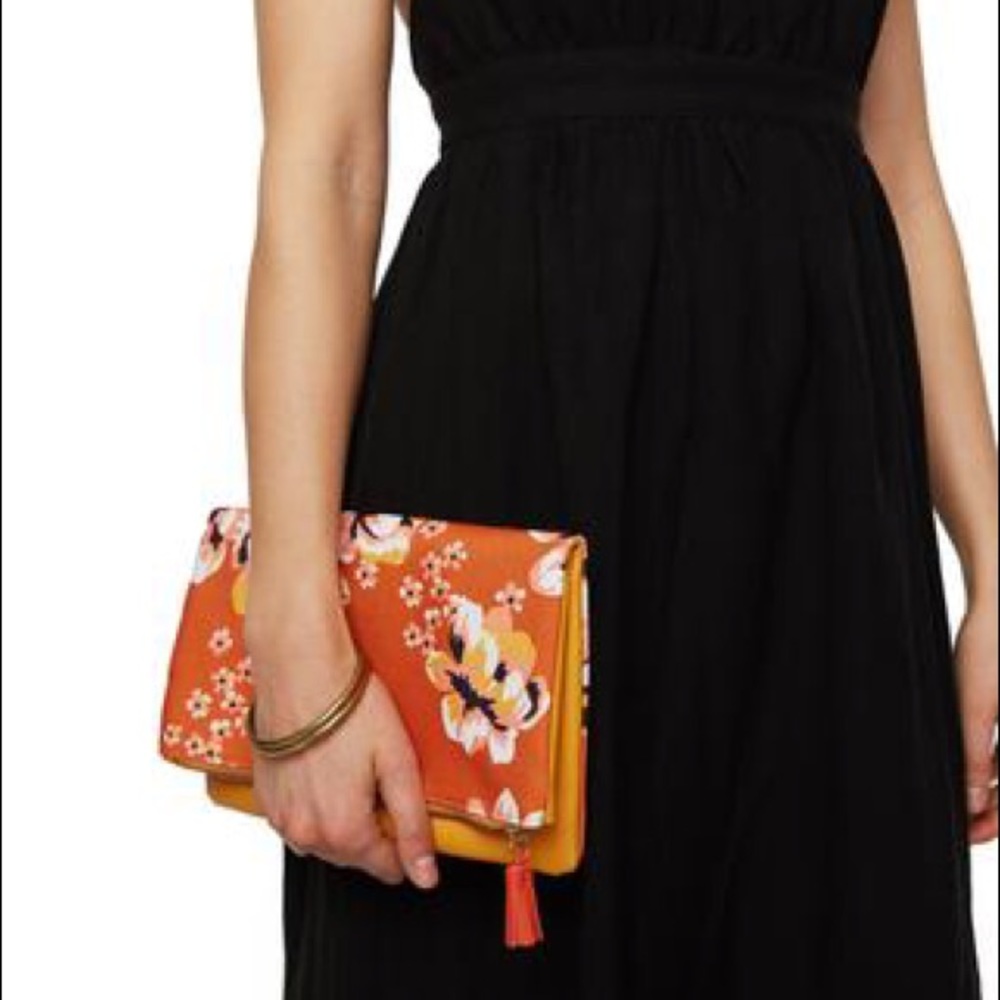NWT Rachel Pally Clutch